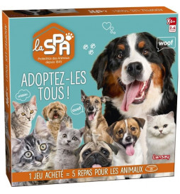 Spa adoptez-les tous - Jeu...