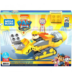Mega Construx - Engin de...