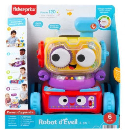 Fisher-Price - Jo le Robot...