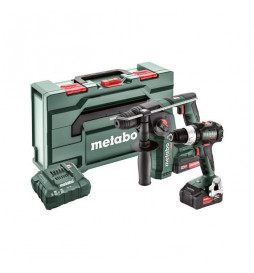 Combo machines METABO 18V...