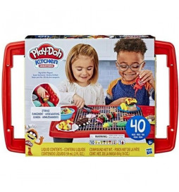 PLAY-DOH - Kitchen...