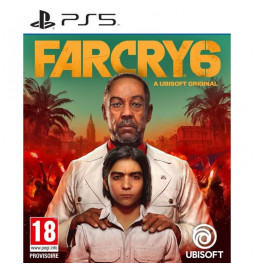 Far Cry 6 Jeu PS5