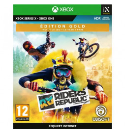 Riders Republic Gold...