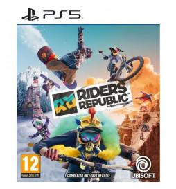 Riders Republic Jeu PS5