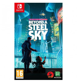 Beyond a Steel Sky - Beyond...