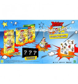 Astérix & Obélix : Baffez...