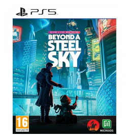 Beyond a Steel Sky - Beyond...