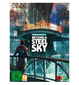 Beyond a Steel Sky - Utopia...