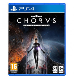CHORUS Jeu PS4