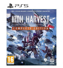 Iron Harvest - Complete...