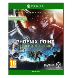 Phoenix Point - Behemoth...