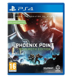 Phoenix Point - Behemoth...