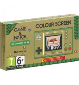 Console Game & Watch : The...