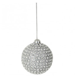 Set de 6 boules de Noël...
