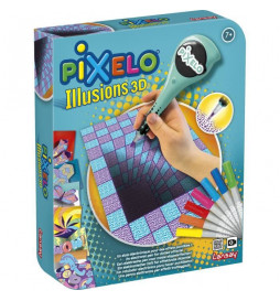 LANSAY - Pixelo - Illusion 3D