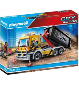 PLAYMOBIL - 70444 - Camion...
