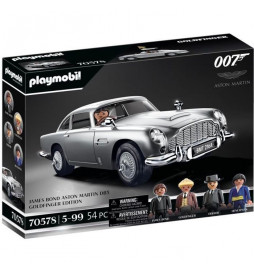 PLAYMOBIL - 70578 - James...