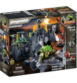 PLAYMOBIL - 70623 - Dino Rock