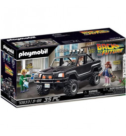 PLAYMOBIL - 70633 - Retour...