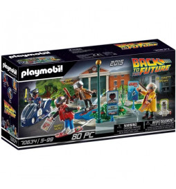 PLAYMOBIL - 70634 - Retour...