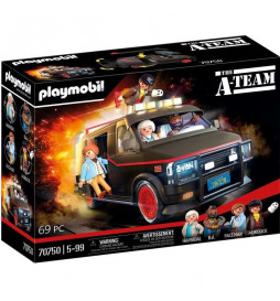 PLAYMOBIL - 70750 - Le...
