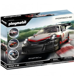 PLAYMOBIL - 70764 - Porsche...