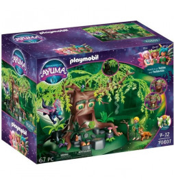 PLAYMOBIL - 70801 - AYUMA -...