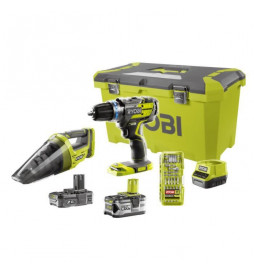 RYOBI One+ Perceuse...