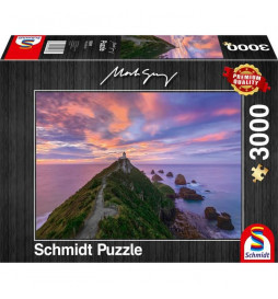 Puzzle Nugget Point...