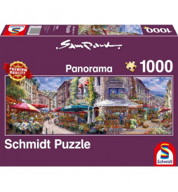 Puzzle Un air de printemps,...