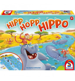 Hipp Hopp Hippo