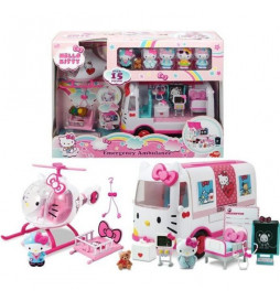 HELLO KITTY Playset De...