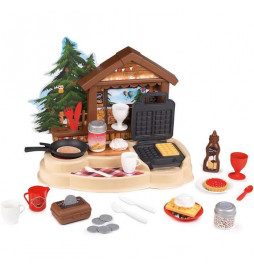CHALET GOURMAND
