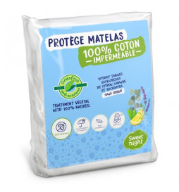 SWEET NIGHT Protege matelas...