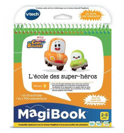VTECH - Magibook - Tut Tut...