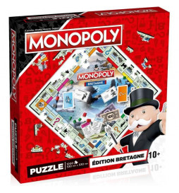 WINNING MOVES Puzzle...