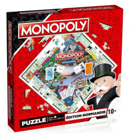 WINNING MOVES Puzzle...