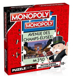 WINNING MOVES Puzzle...