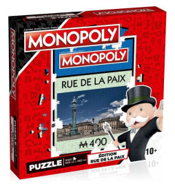 WINNING MOVES Puzzle...