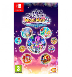 Disney : Magical World 2 -...