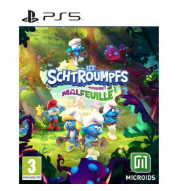LES SCHTROUMPFS : Mission...