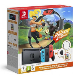 Console Nintendo Switch +...