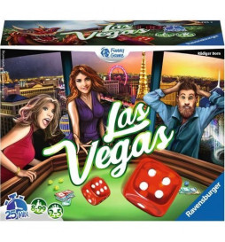 Las Vegas - Ravensburger -...
