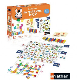 NATHAN La petite école - En...