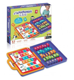 NATHAN - J'apprends a Lire