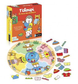 Nathan T'choupi la roue des...