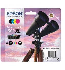 EPSON Multipack 502 XL -...
