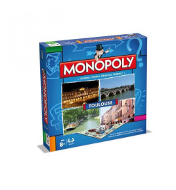 MONOPOLY Toulouse - Jeu de...