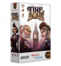 Timebomb - Moriarty vs...