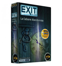 EXIT : Le Jeu - La Cabane...